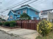 Venta casa Recreo Vista parcial al mar