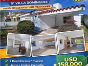 VENTA | CASA REFACCIONADA A NUEVA – B° VILLA DOMNGUEZ A...