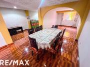 VENTA CASA REMODELADA 172 M2 EN SAN JUAN DE LURIGANCHO