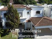 VENTA CASA RESIDENCIAL MAESTRANZAS CARRETERA NACIONAL