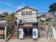 VENTA CASA RESIDENCIAL MAS LOCAL COMERCIAL PUCHUNCAVÍ