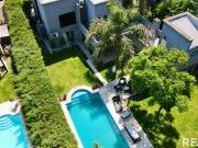 VENTA CASA SAN AGUSTIN 4 DORMITORIOS JARDIN PILETA