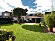VENTA CASA SANTA BARBARA ALTA, LOTE785 MTS, 4H 4B, ESTUDIO