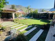 VENTA CASA SANTA ELENA DE CHICUREO CHILENA 2 PISOS 4D 4B...