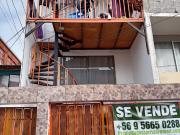 Venta casa sector norte calle punta rieles
