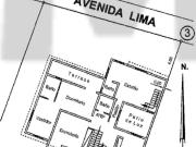 VENTA Casa sobre Avda. Lima. San Martín