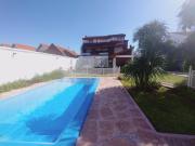 VENTA CASA SOBRE DOS LOTES 3 DORMITORIOS PILETA QUINCHO...