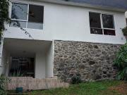 VENTA CASA SOLA EN LOMAS DE SAN ANTON CUERNAVACA