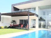 VENTA casa sola, vigilancia, Fracc. Burgos en Morelos