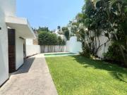 VENTA CASA TERRAZA, ALBERCA Y JARDÍN COL. BUENAVISTA...