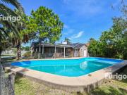 Venta casa terreno comercial 1500m2 Funes Ruta 9 garita 7