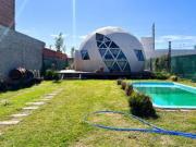 Venta casa tipo domo monoambiente con Pileta en Capitán... Venta casa tipo domo monoambiente con Pileta en Capitán...