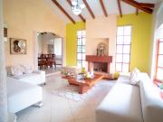 Venta Casa Tipo Hacienda Amplias Áreas Verdes dentro de...
