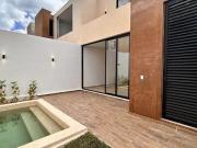 ?VENTA Casa tipo TownHouses en Temozon norte