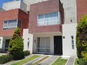 VENTA CASA TOLUCA, VILLAS TOSCANA III SAN MATEO OTZACATIPAN