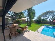 Venta Casa un Nivel, alberca, seguridad Fracc. Real del...