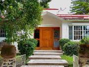 VENTA, CASA UN NIVEL CON SEGURIDAD Y ALBERCA FRACC....