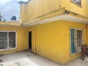 Venta Casa un piso en San Agustin Ecatepec