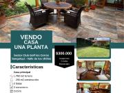 VENTA CASA UNA PLANTA CLUB GOLF LOS CERROS SANGOLQUÍ...