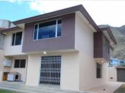 VENTA CASA URBANIZACION LDU POMASQUI