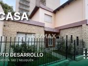 Venta casa uso profesional o desarrollo Neuquen