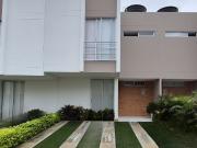 VENTA CASA VILLA DEL ROSARIO CONJUNTO