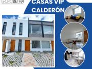 VENTA CASA VIP CALDERON HOSPITAL BEV
