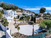 Venta casa vista al mar Alicante Costa Blanca