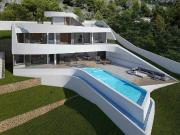 Venta casa vista al mar Altea Costa Blanca