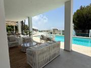 Venta casa vista al mar Altea Costa Blanca