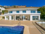 Venta casa vista al mar Altea Costa Blanca