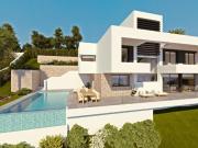 Venta casa vista al mar Altea Costa Blanca