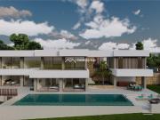 Venta casa vista al mar Altea Costa Blanca