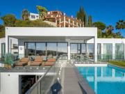 Venta casa vista al mar Benahavis Costa del sol