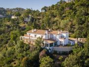 Venta casa vista al mar Benahavis Costa del sol