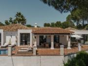 Venta casa vista al mar Benahavis Costa del sol