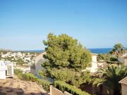 Venta casa vista al mar Benissa Costa Blanca