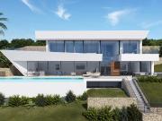 Venta casa vista al mar Benissa Costa Blanca