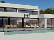 Venta casa vista al mar Benitachell Costa Blanca