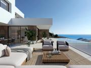 Venta casa vista al mar Benitachell Costa Blanca