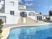 Venta casa vista al mar Benitachell Costa Blanca