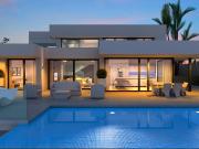 Venta casa vista al mar Benitachell Costa Blanca