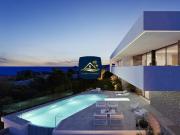 Venta casa vista al mar Benitachell Costa Blanca