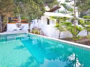 Venta casa vista al mar Cala Llenya