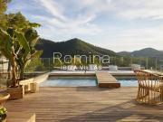 Venta casa vista al mar Cala Llonga