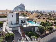 Venta casa vista al mar Calpe Costa Blanca