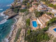 Venta casa vista al mar El Campello Costa Blanca