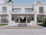 Venta casa vista al mar Estepona Costa del sol