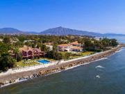 Venta casa vista al mar Estepona Costa del sol