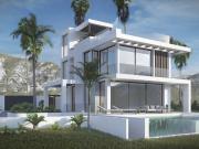 Venta casa vista al mar Estepona Costa del sol